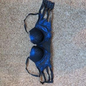 Victoria's Secret Limited Edition Midnight Bra